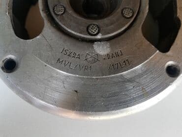 iglicasti lezaj tomos a3: Komplet paljenje ispravno pase na save tomos motore Baca varnicu — 4