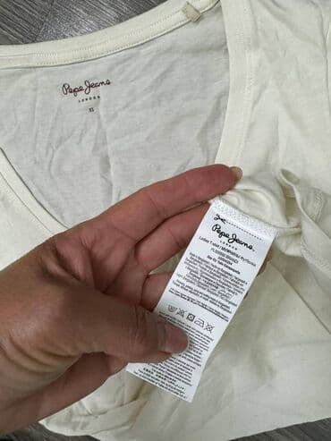 ramax nova kolekcija: Pepe Jeans, XS (EU 34), bоја - Bela — 2