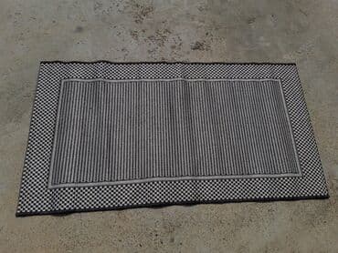 Carpets & Floor Mats: Carpet paths, Rectangle, color - Grey — 2