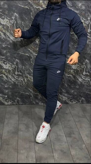 prsluk i pantalone komplet: Nike muška trenerka Novo Mokra likra Veličine m l xl 2xl fb Moja — 4