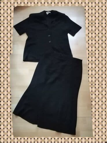 swarovski komplet mindjuse i ogrlica: 3XL (EU 46) — 6