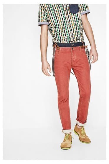 ramax novi sad: Desigual-Regular Fit-Original(sa tregerima)-vel 33 Vrhunske Desigual — 1