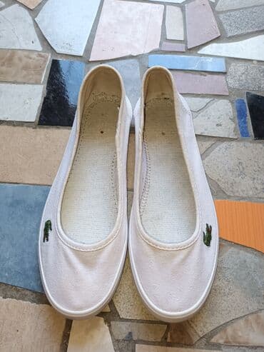 pega sampon i kupka: Baletanke, Lacoste, 37 — 1