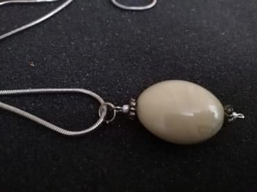 pandora privezak slovo m: Handmade, Novo — 2
