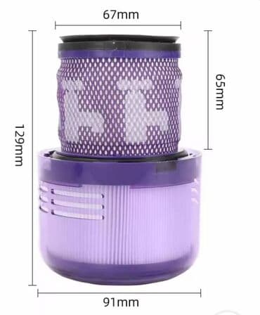 telefoni malih dimenzija: Zamenski filter za Dyson V11 usisivace proverenog kvaliteta — 1