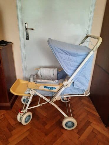 bebi oprema valjevo: Chicco retro decija kolica,kolica za bebe Atlantic Sipka ispod — 25