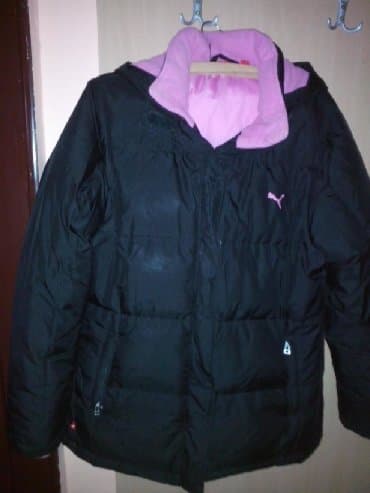 jakne za trudnice h m: Puma, L (EU 40), Jednobojni, Sa postavom — 1