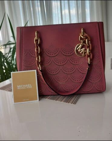 zara aksesoari: Elegantna torbica, Materijal: Koža — 1