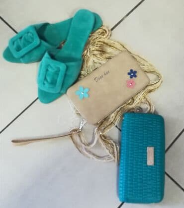 kombinezon ps fashion: Modne papuče, 38 — 4