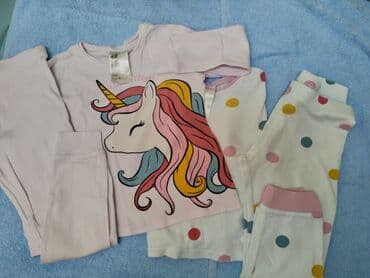 hm pidzame za decu: H&M, Komplet pidžama, 98-104 — 1