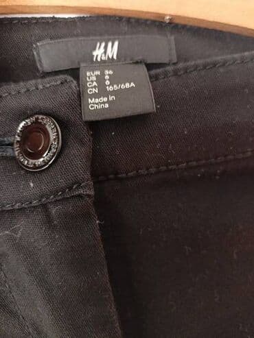 prsluk i pantalone komplet: S (EU 36), M (EU 38) — 3