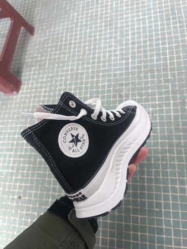 p. s. fashion нови сад слике: Converse, 38, bоја - Crna — 1