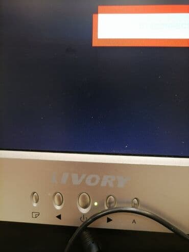 magnat monitor a: Monitor ispravan Ivori Tajland. Dijagonala oko 48 cm
 Mirjevo — 3