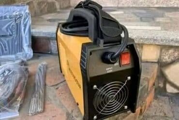 aparat za varenje 4 u 1: Aparat za zavarivanje marke MUSTANG STAR 320A Model MMA320   — 3