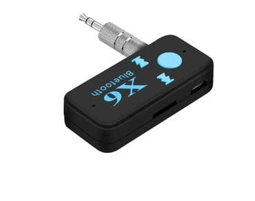 Elektronika: Bluetooth prijemnik sa slotom za Micro SD karticu Bluetooth v3. 0 + — 1