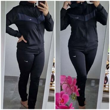 suskave trenerke: Nike — 3