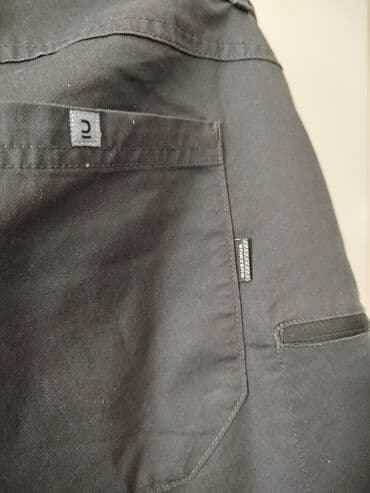 bermude reject 4xl: Bermude, XL (EU 54), Decathlon, bоја - Siva — 3