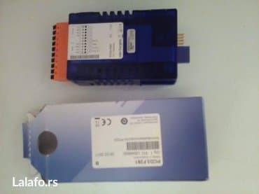 igrice novi sad: Interfejs modul pcd 3 — 5