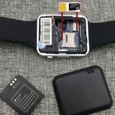 harry potter sat 1: Smart watch, Male — 6