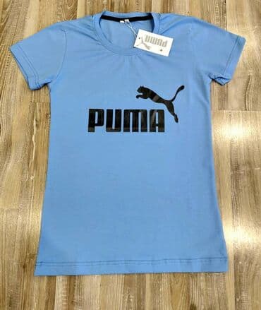 ramax nova kolekcija: Puma ženska majica Novo Pamuk Veličine m l xl 2xl fb Moja Kupovina — 9