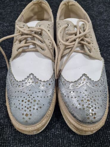 adidas patike crno bele: Oksfordice, 37 — 1