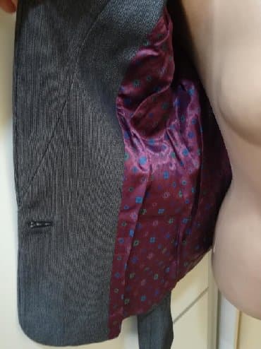 kompleti pantalone i sako: Hector, XS (EU 34) — 8