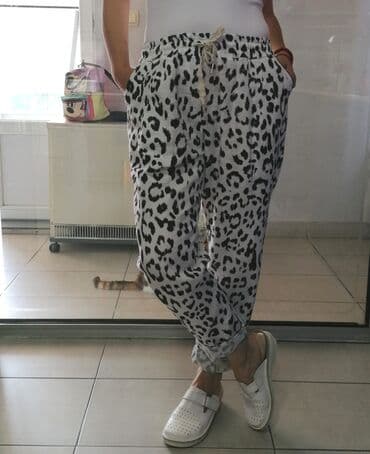 Pantalone: L (EU 40) — 10