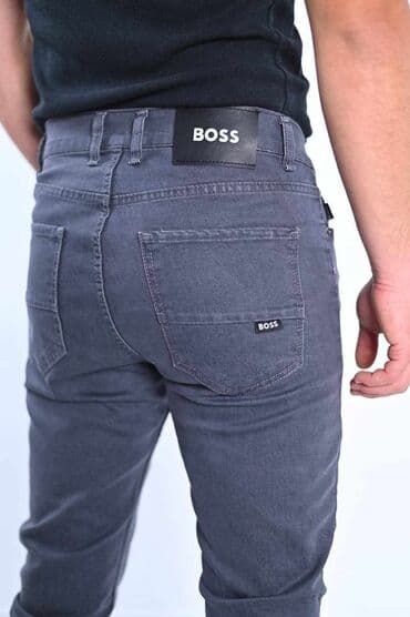 pantalone s: MUŠKE FARMERICE VIŠE MODELA (povoljne,udobne,duboke,elastin) ✅MOGUCA — 1