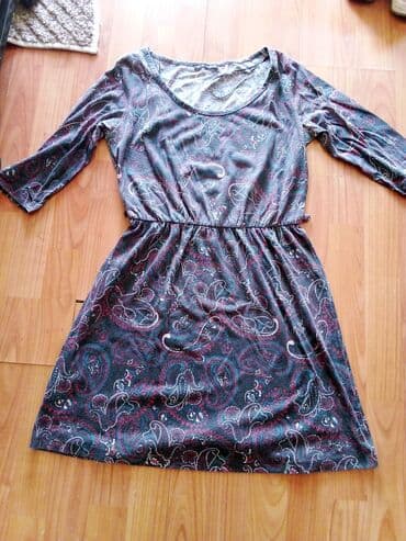 bluza s: S (EU 36), Pamuk, Geometrijski, bоја - Šareno — 1