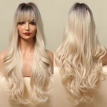 lace front perike: Perika — 13