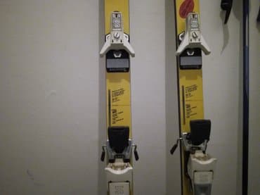 ski kombinezon za decu: Skije elan 175 cm — 1