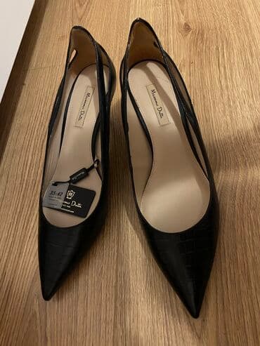 Ženska obuća: Salonke, Massimo Dutti, 39 — 9