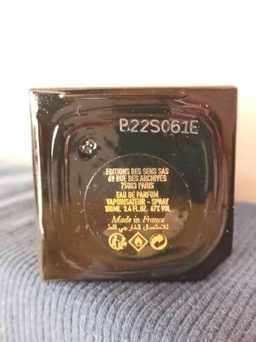 prazne bocice za parfeme: Unisex parfem, Original — 2