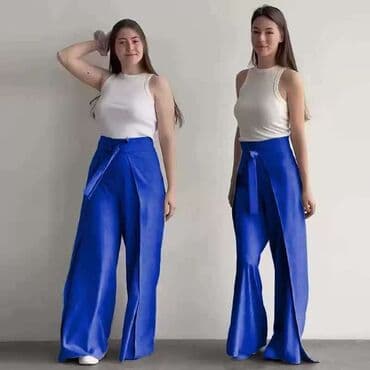 prsluk i pantalone komplet: Normalan struk — 5