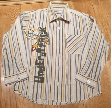 lacoste kosulje: Lc Waikiki, Dug rukav, 116-122 — 2