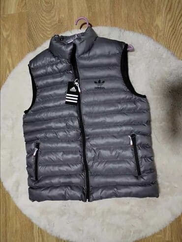 gerry weber nova kolekcija: Adidas, XL (EU 42), Poliester, bоја - Siva — 1