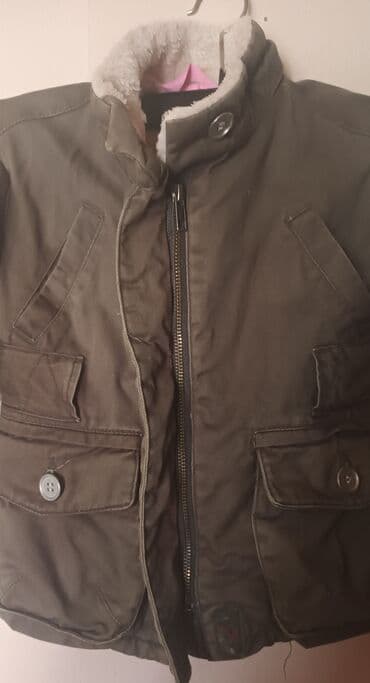 prsluci od vestackog krzna: H&M, Parka, 98-104 — 3