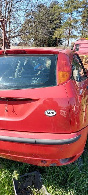 Vozila: Polovni i novi delovi za Ford. Focus,Fiesta,Escort — 1