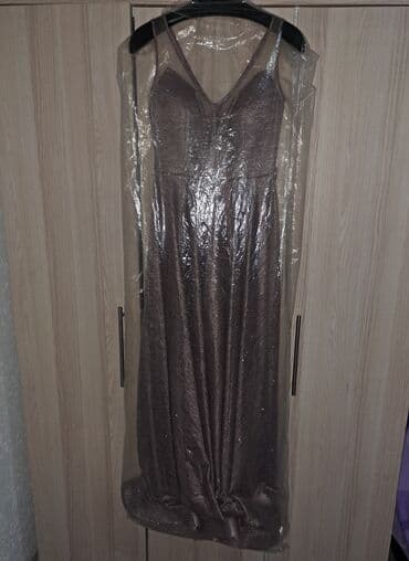 bluza s: M (EU 38), bоја - Ljubičasta, Večernji, maturski, Na bretele — 9