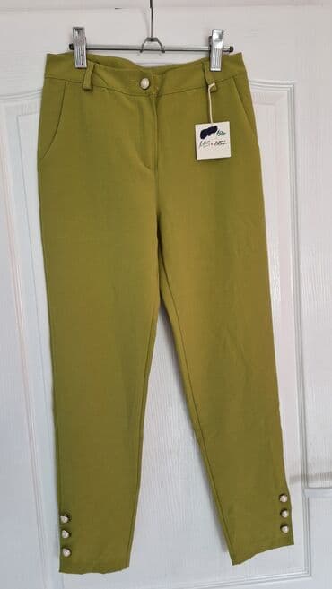 desigual pantalone: Normalan struk, Drugi kroj pantalona — 1