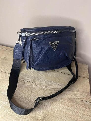 bonati torbe: Torba oko struka, Chloé, Materijal: Lakovana koža — 2