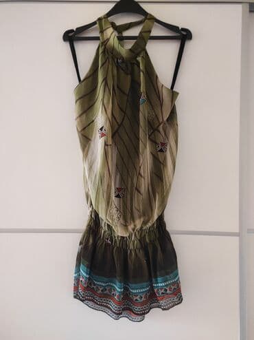 svecane pantalone i tunike: L (EU 40), bоја - Zelena — 1