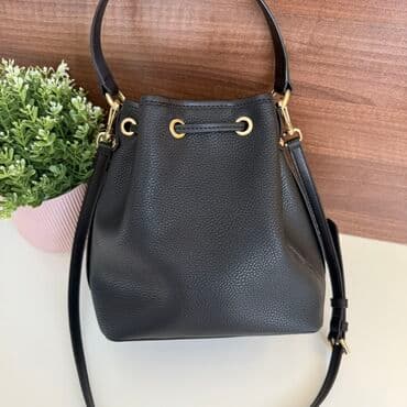 pametni satovi sa sim karticom: Torba za rame, Michael Kors, Materijal: Koža — 9