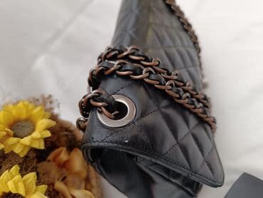 carpisa torbe rasprodaja: Torba za rame, Chanel, Materijal: Koža — 6