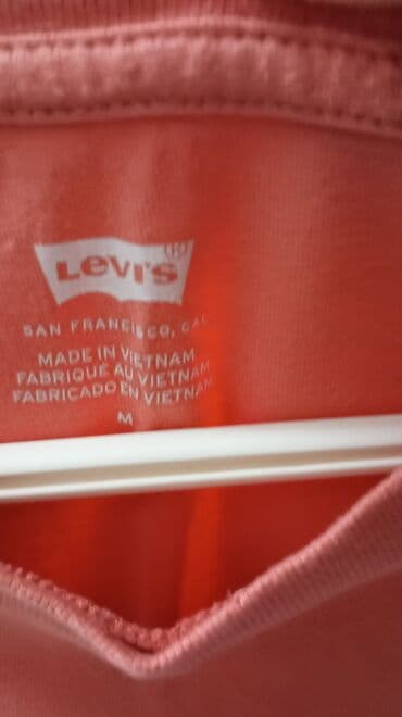 levis majice cena: LeviS, M (EU 38), Pamuk, bоја - Boja breskve — 4