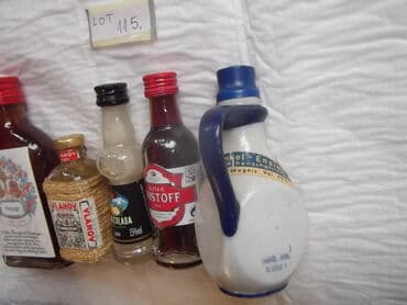 how i met your mother sve epizode sa prevodom: Reklamne flašice mini bottles unučići čokanji fraklići 4. Kao sa slika — 25