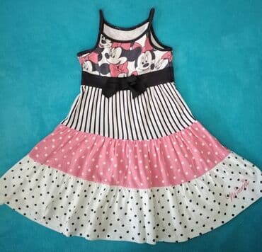 bebi odeca za devojcice: H&M, Midi, Bez rukava, 104-110 — 5