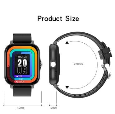 Ručni satovi: Smart watch, Ženski — 12