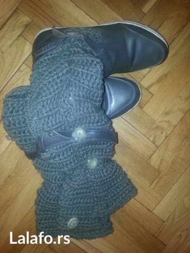 najbolja krema za bol u kolenu: Čizme, Miss Sixty, 39.5 — 1