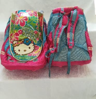 bunda s: Dečiji ranac, Za devojčice, bоја - Roze — 3